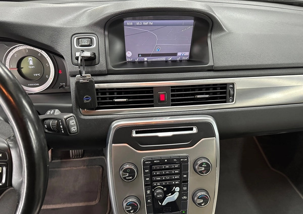 Volvo XC 70 cena 44500 przebieg: 237000, rok produkcji 2011 z Otmuchów małe 742